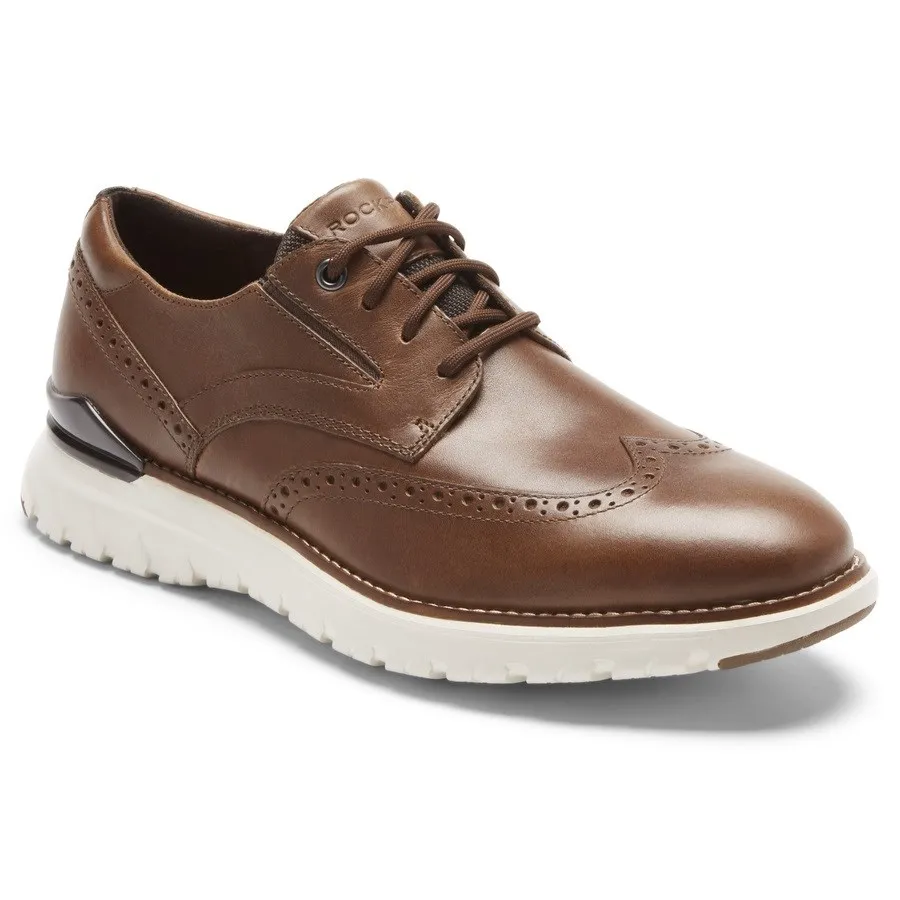 Sapato wingtip orders masculino